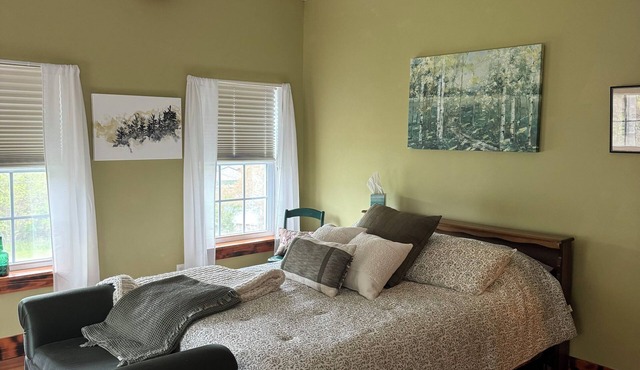 Charming 4-bedroom house with WiFi and AC in brilliant Hammond