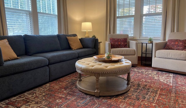 Charming 4-bedroom house in Kearney.