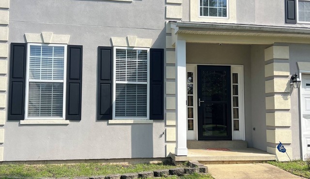 Charming 4-bedroom house with WiFi, fitness room in superb Waldorf