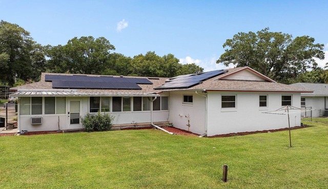 Charming 4-bedroom house with WiFi, AC in adorable Apopka