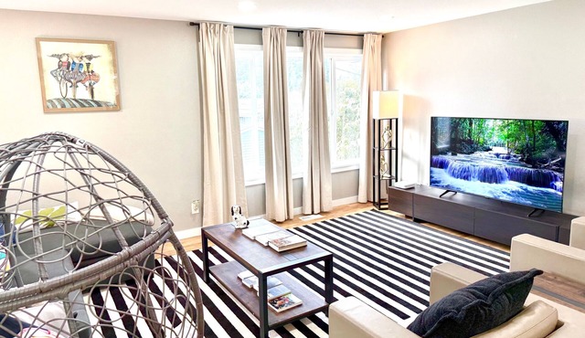 Charming 4-bedroom house near Muckleshoot in Auburn