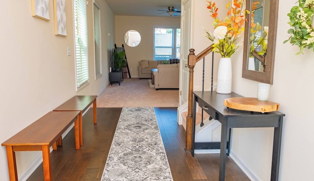 Charming 4-bedroom house with excellent location in Duluth, GA