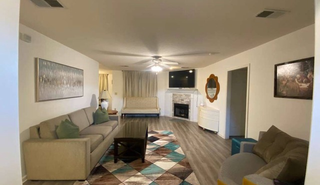 Charming 4-bedroom house with in welcoming Marion