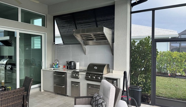 Charming 4-bedroom house in amazing Naples, Florida