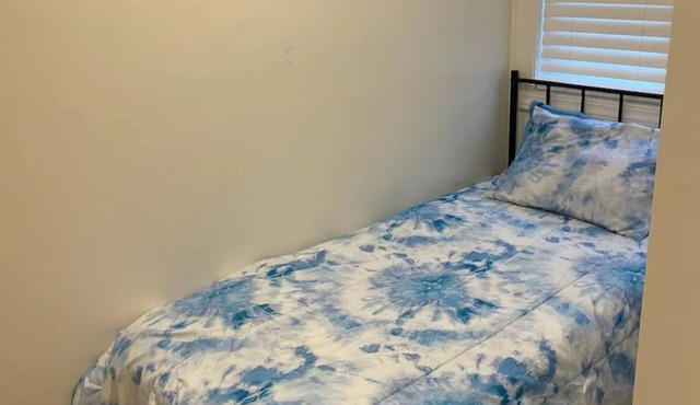 Charming 4-bedroom house 10 minutes away from Ole Miss