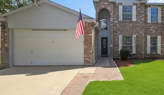 Charming 4-bedroom house in lovely Temple