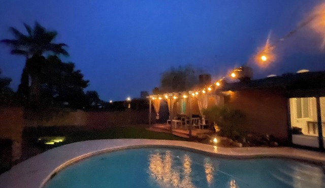 Charming 4-bedroom house with private pool