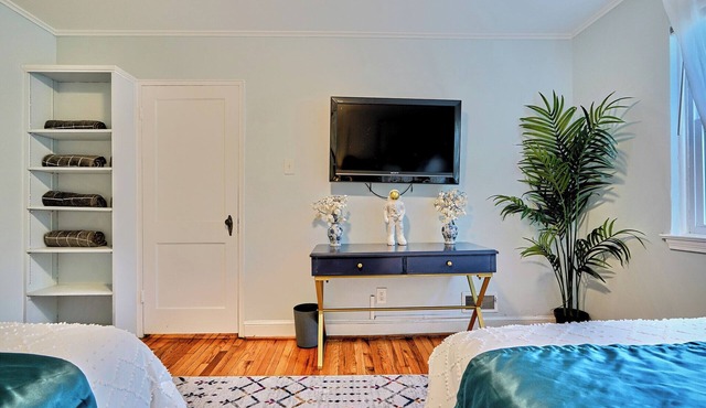 Charming 4-bedroom in center of Towson