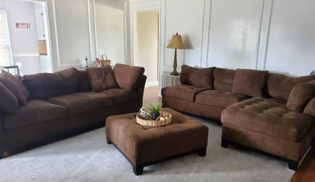 Charming 4-Bedroom Retreat - Minutes from West Plano & Grandscape Attractions