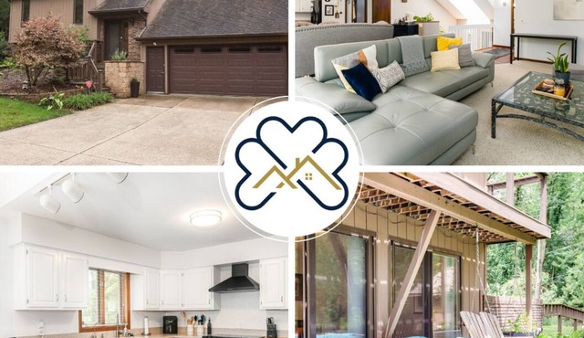 Charming 4-Bedroom Retreat Near Notre Dame