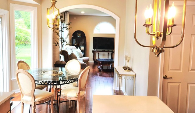 Charming 4-bedroom suburban sanctuary