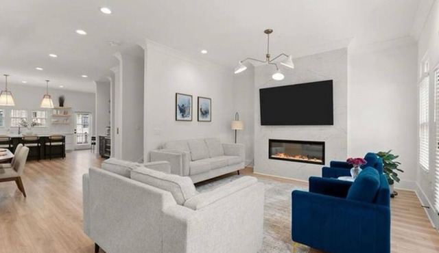 Charming 4-bedroom townhome in Sugar Hill/Buford