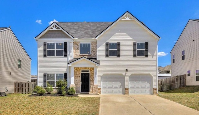 Charming 4-bedroom house