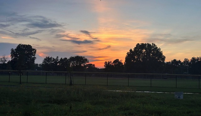 Charming 4-bedroom house with fitness room and AC in pleasant Westerville