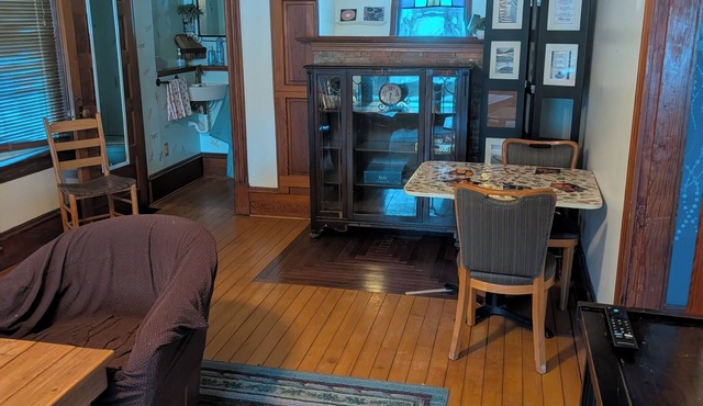 Charming 4-bedroom Victorian home in Milton! Close to I-89, the lake, & skiing!