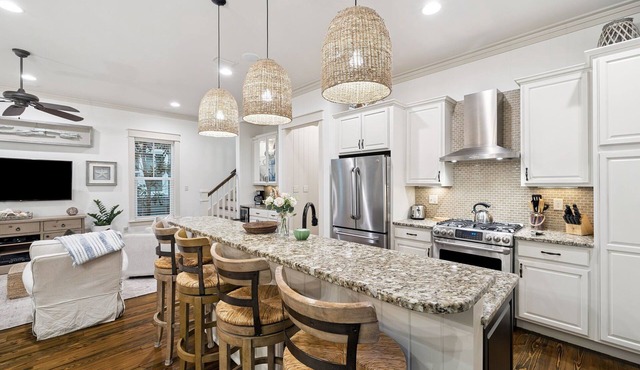 Charming 4 BR Family Beach Retreat | 25 Half Moon, WaterSound West Beach