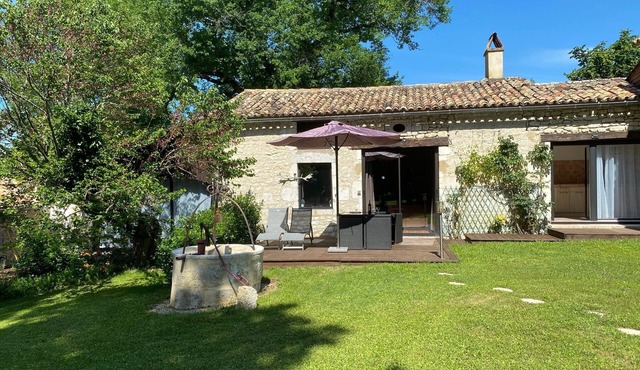 Charming 4* country gîte near Bergerac