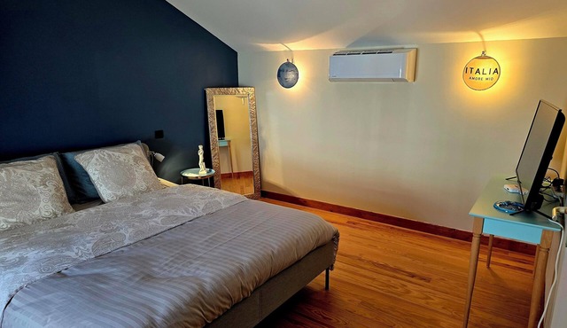 Charming 4* gîte in Jonzac - calm, comfort and proximity to the Jonzac thermal baths