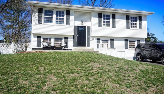 Charming 4-House in central Waldorf