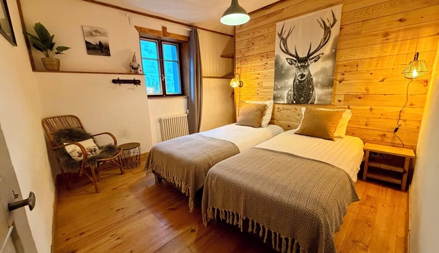 Charming 4 person apartment in Venosc - Les Deux Alpes