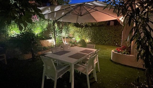 Charming 4-room house, 6 people, 400m from the beach