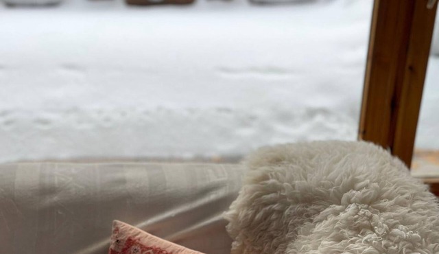 Charming 4-room apartment for 6 at slopes' edge with wifi