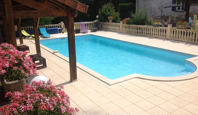 Charming 4-star holiday cottage in Saint-Rabier in the Périgord Noir
