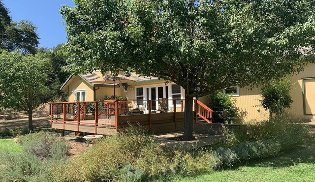 Charming 4Br Retreat on 5 acres near Folsom, El Dorado Hills, Coloma,Placerville