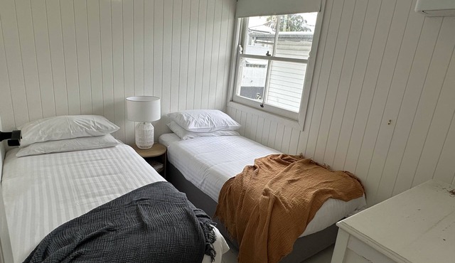 Charming 4BR home in affluent New Farm with Pool and Parking