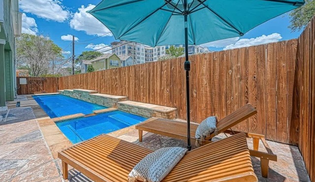 Charming 4BR Home in Houston Heights