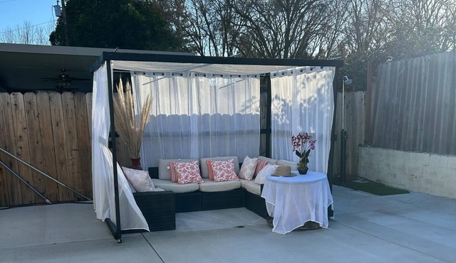 Charming 4BR Home with Pool in Napa Valley – Your Perfect Long-Term Retreat!