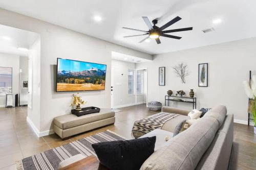 Charming 4BR Near Fort Bliss