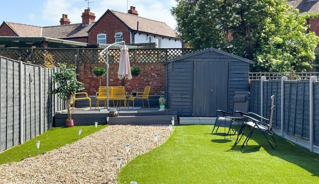 Charming 5-Bed Victorian House