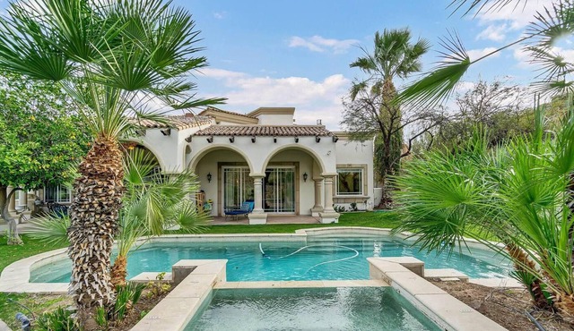 Charming 5-bed Villa in Fountain Hills With Pool!