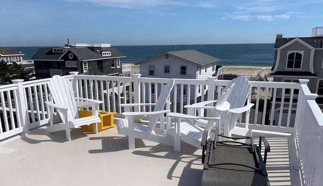 Charming 5-bedroom beach house in Holgate - for families only
