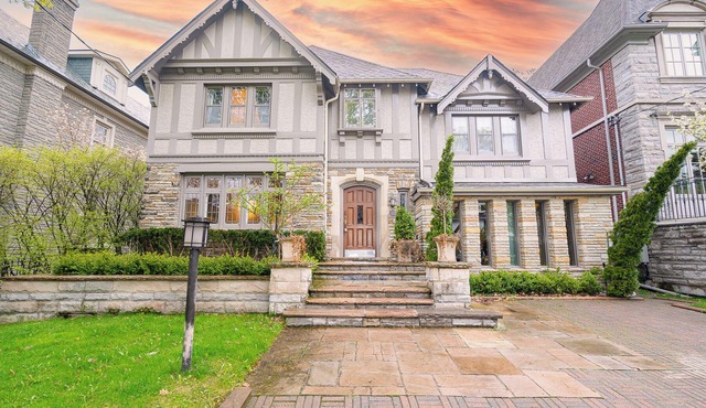 Charming 5-Bedroom Forest Hill Home