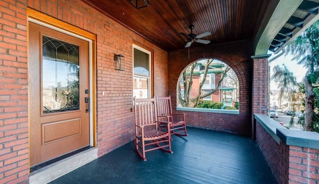 Charming 5 Bedroom Fully Renovated Historic Home