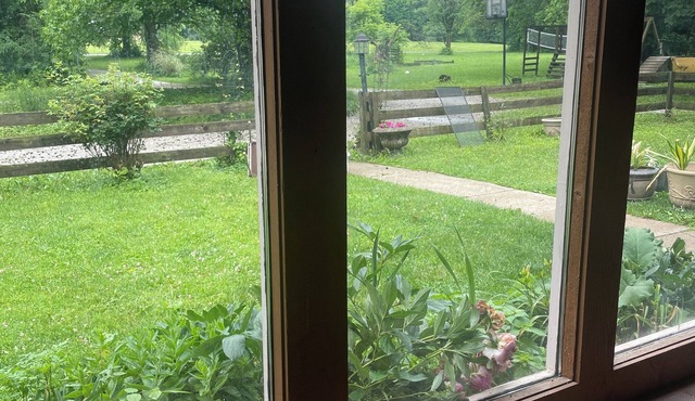 Charming 5-bedroom house close to I-65 and Purdue on 10 beautiful acres