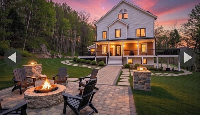 Charming 5-bedroom house White Mountains Family Luxe Escape