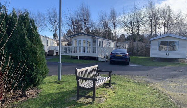 Charming 5-Beds Caravan in beautiful Seton Sands