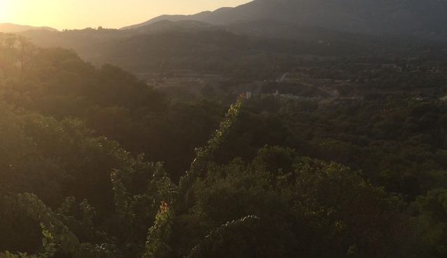 Charming 55m2 F2 located 10 minutes from Ajaccio and the beaches