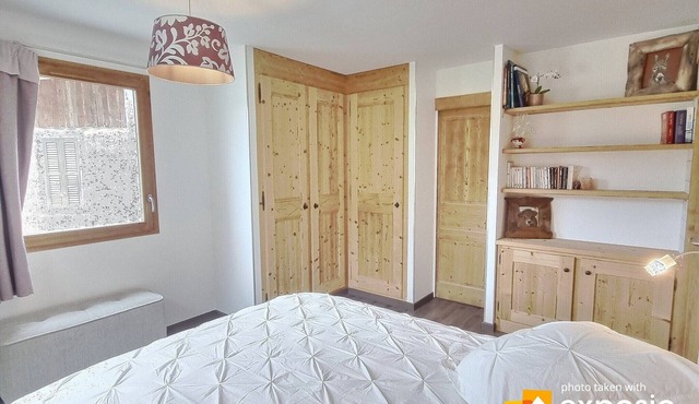 Charming 50m2 apartment for two people - ideal for curists and hikers