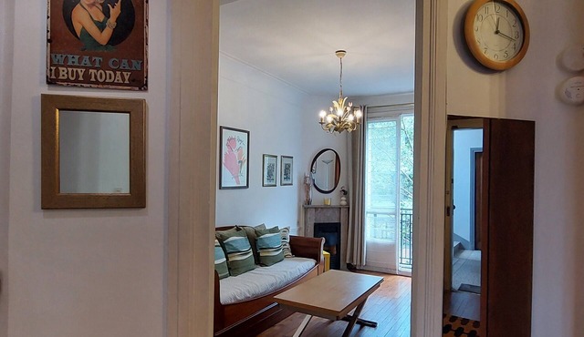 Charming 54 m² at the gates of Paris