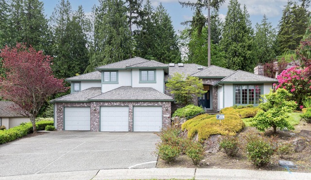 Charming 5BR home/High-class residential community