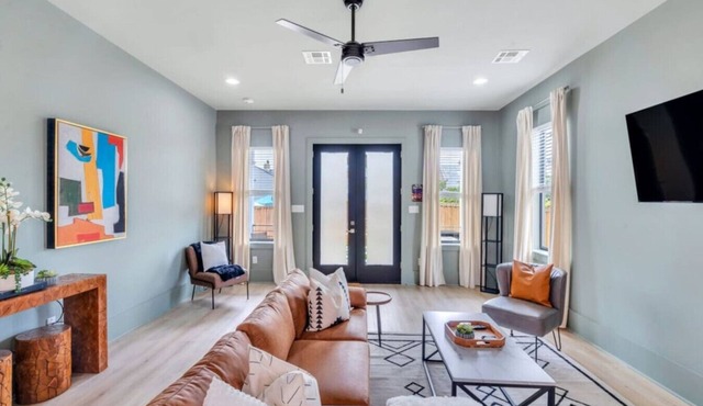 Charming 5BR Retreat near City Park in New Orleans