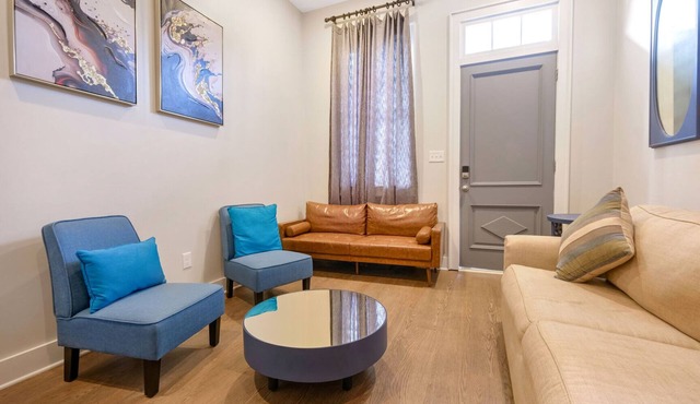 Charming 5br Treme Creole Cottage