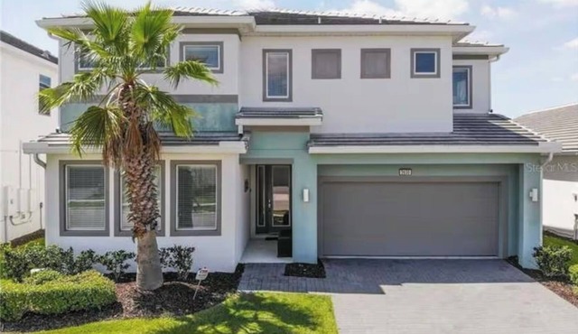 Charming 6 BR Villa on Sonoma Resort with private pool!