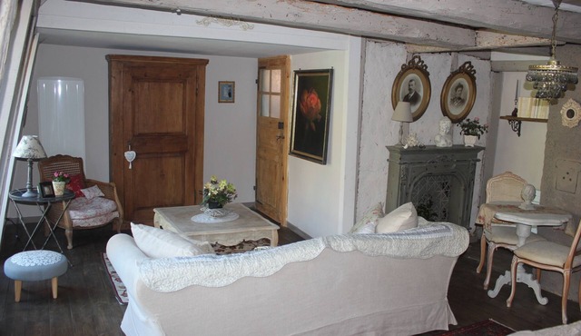 Charming 60 m2 guest suite in KAYSERSBERG (Bed&Breakfast formula)