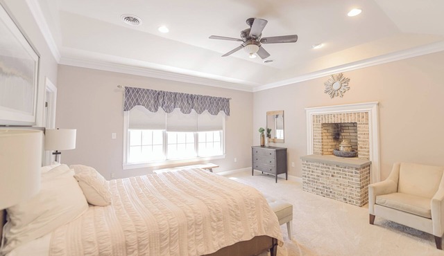 Charming 7-bedroom house near Reisterstown