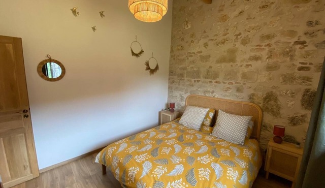 Charming 80m2 house in the countryside